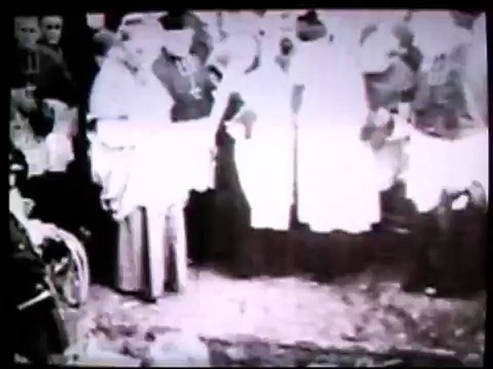 STE THERESE LISIEUX - EXHUMATION archives