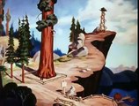 Donald Duck Cartoon Episode Old Sequoia - Best Episodes of Donald Duck - Cartoons for Children