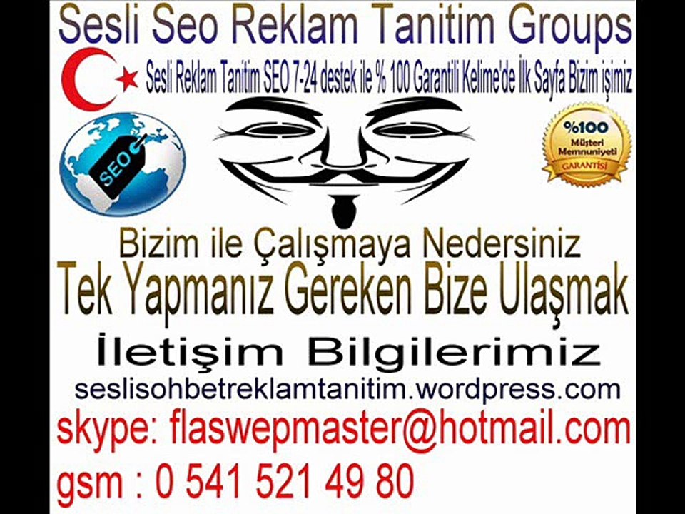 Arama Motoru Optimizasyonu