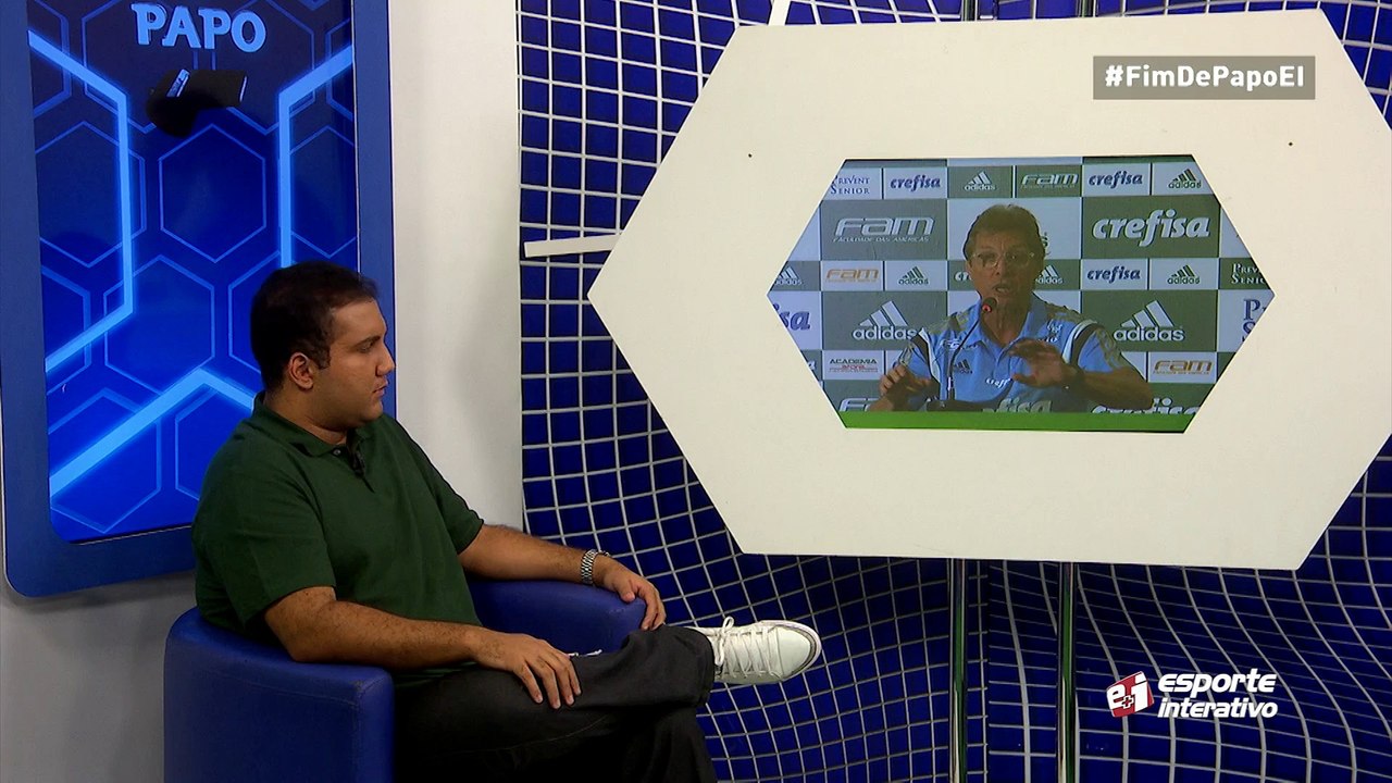 Jorge Iggor: "Oswaldo de Oliveira passou do tom"