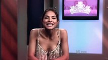 Alejandra Espinoza dio detalles de la cuarta gala - Nuestra Belleza Latina