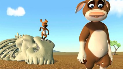 "Wild Dogs" - Animated Short by Catherine Hicks