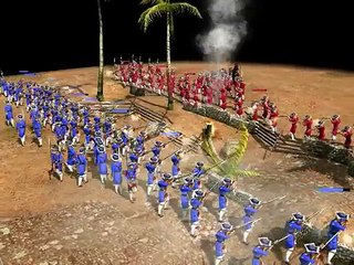 Age of Empires 3 - The Grand Musket Battle