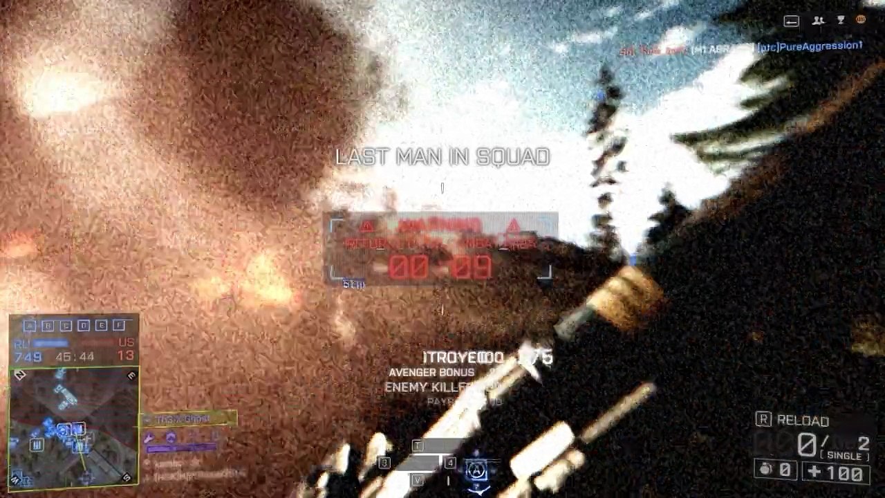 How to spawn camp!!
