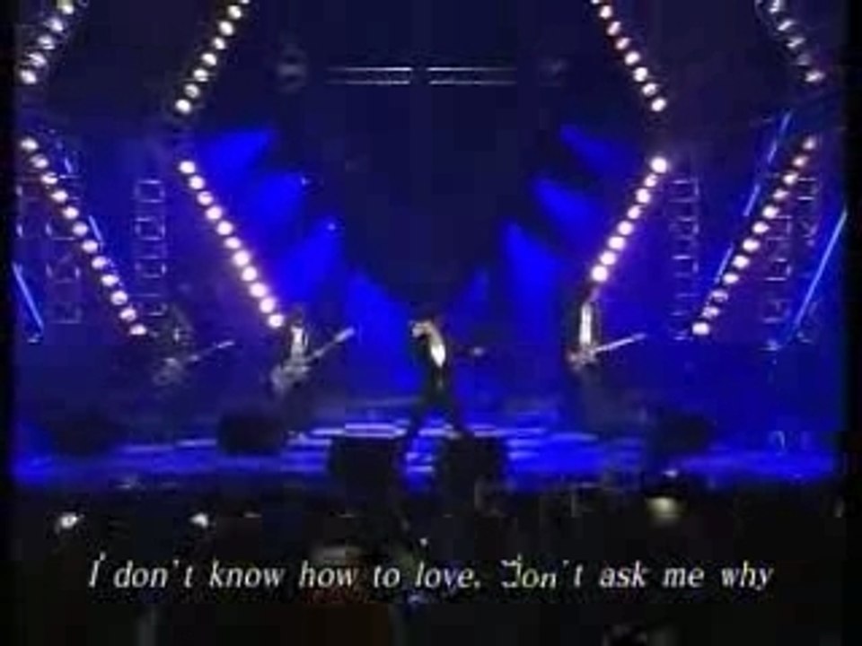 GLAY - YUUWAKU(誘惑)