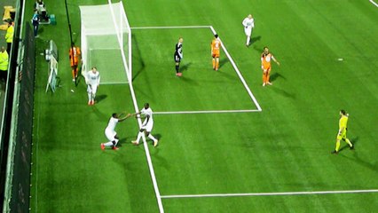 04/04/15 : FCL-SRFC : but de Doucouré (50')