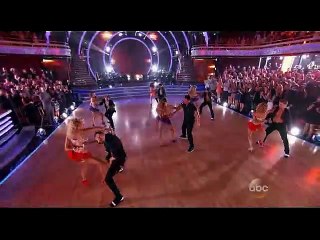 DWTS 30 Wk 3 Pro Dance