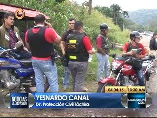 Cierran 3 balnearios en Táchira por prevención