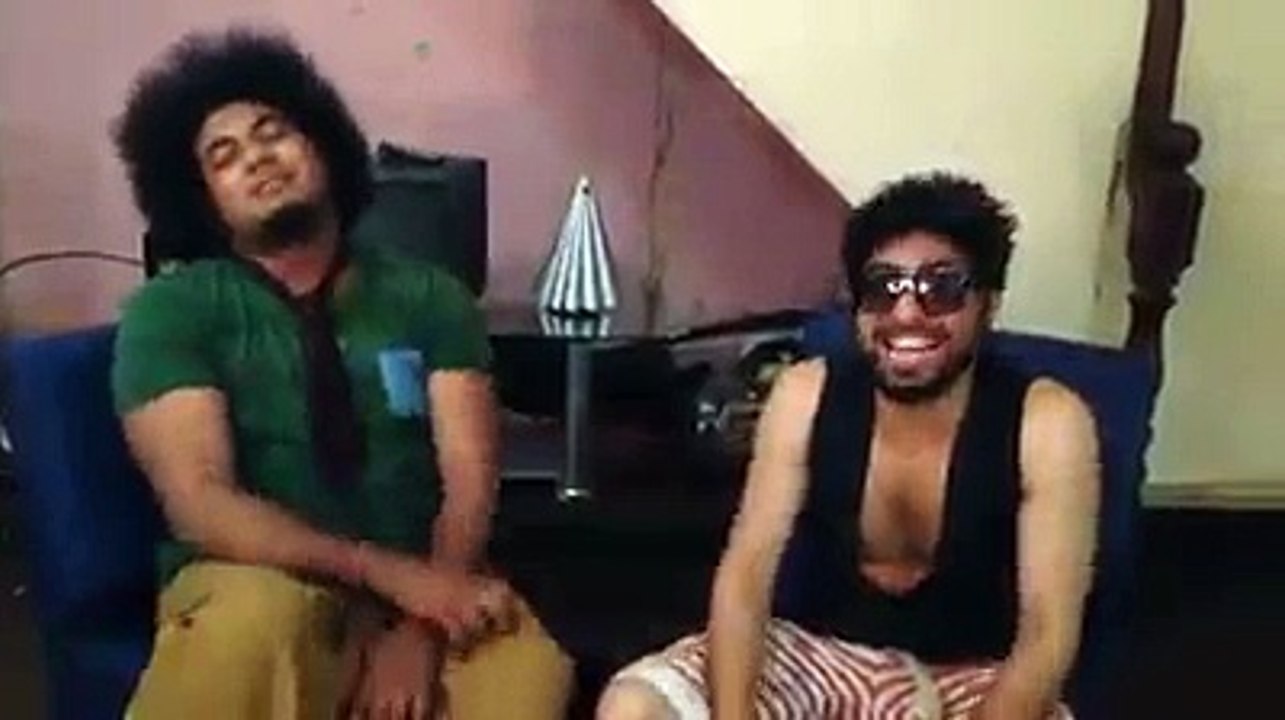These Guys Troll Anushka And Kohli - Hillarious Poetry