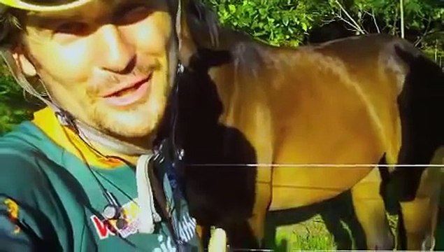 vegan going for a bike ride + health tips... #113