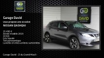 Annonce Occasion NISSAN QASHQAI 1.5 DCI 110CH TEKNA 2015