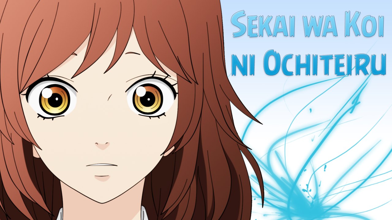 Sekai wa Koi ni Ochiteiru [AMV]