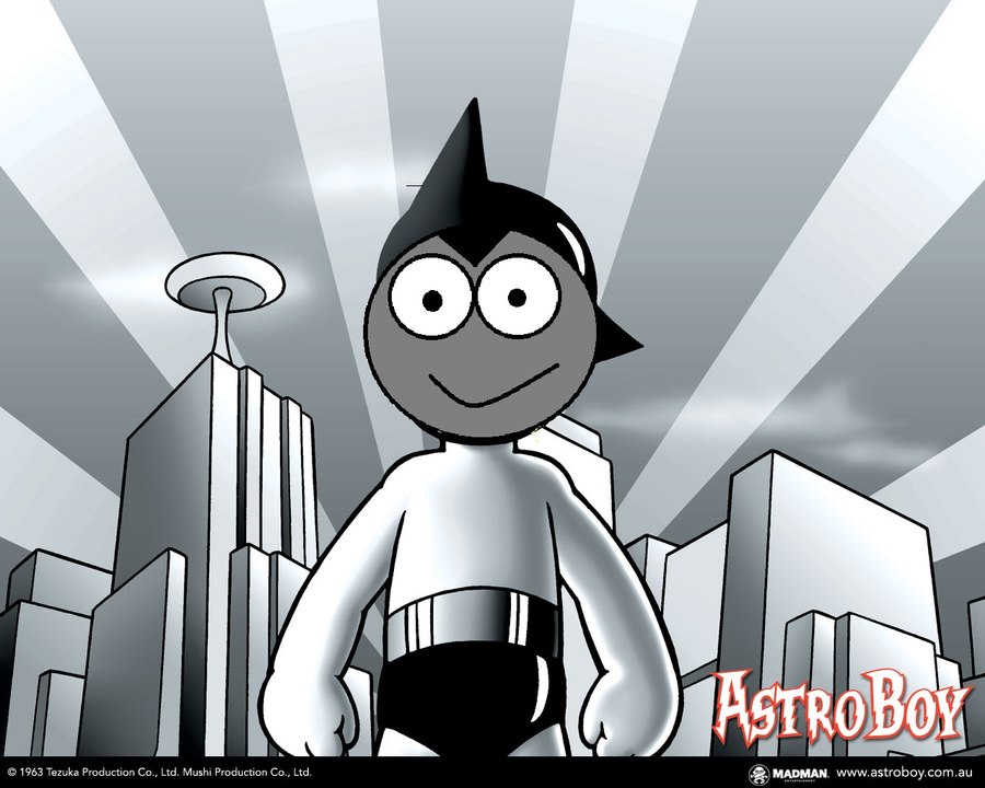 Chirri jugando Astro boy Omega factor (GBA) Parte 1