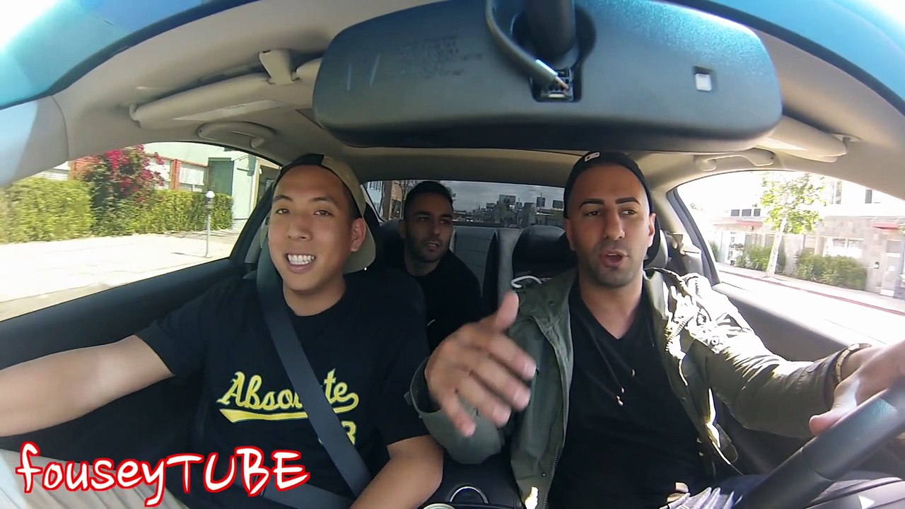 GRAND THEFT AUTO PRANK!