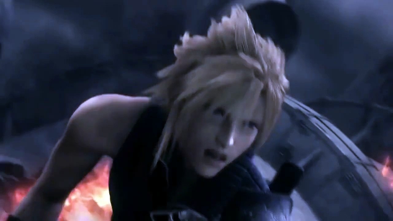 [AMV FF7] Fantasy Breeds Violence (CvS Type 2)