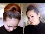 Hair Tutorial Celebrity Inspired Elegance Updo