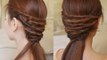 Quick and Easy Hair Twist Tutorial