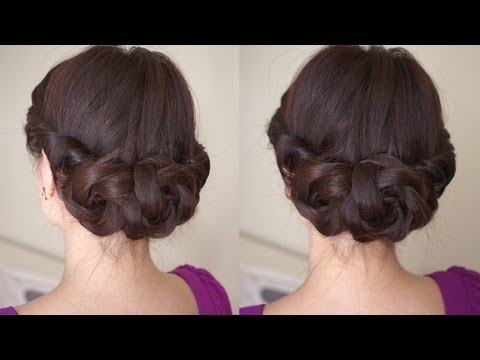 Quick and Easy Hair Tutorials