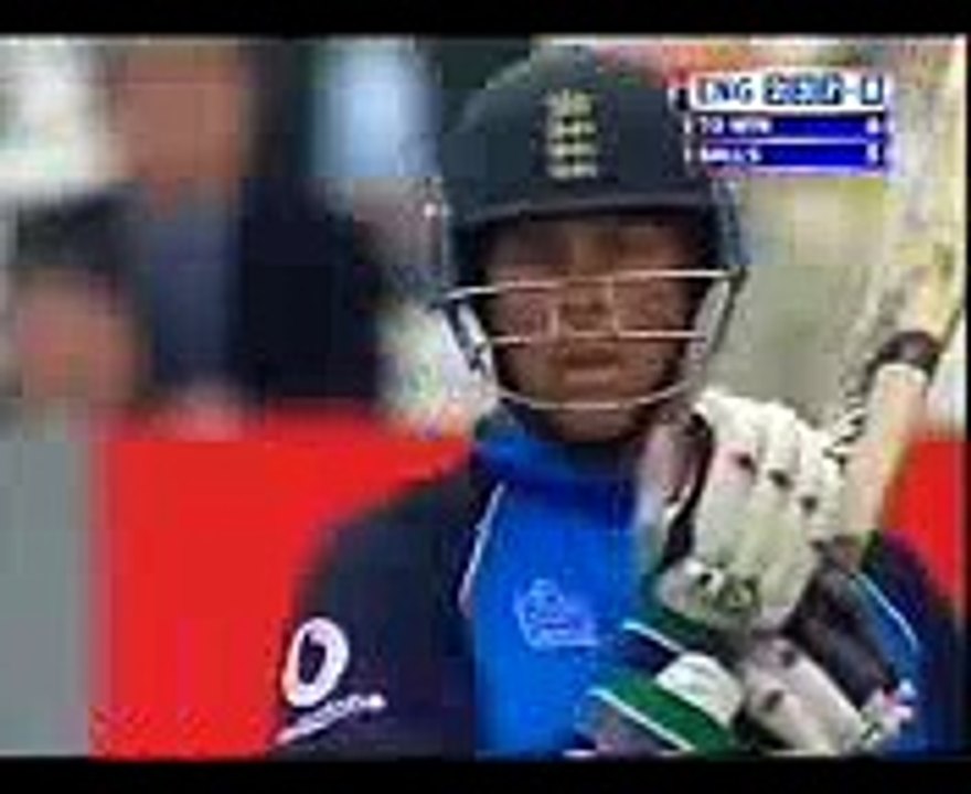 afridi catch