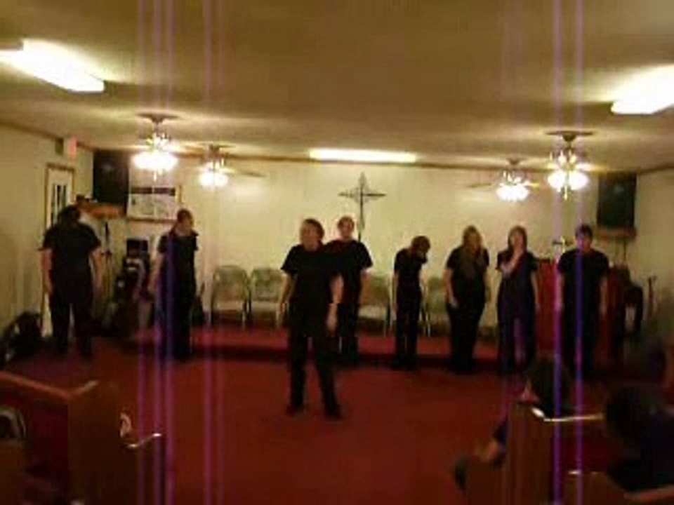 Now Behold The Lamb