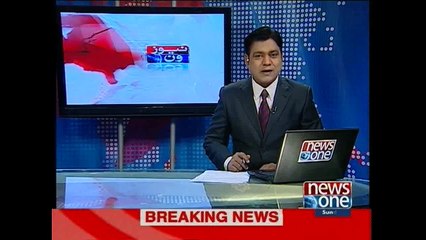 NewsONE Headlines 8AM, 5-April-2015