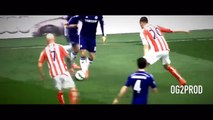 Eden Hazard skills vs Stoke City Home (04-04-15)