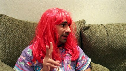 ANNOYING PEOPLE DURING MOVIES