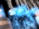 AGCO SISU DIESEL V12 ENGINE Animation
