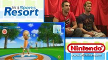 The Fold - Wii Sports Resort (Frisbee Golf)