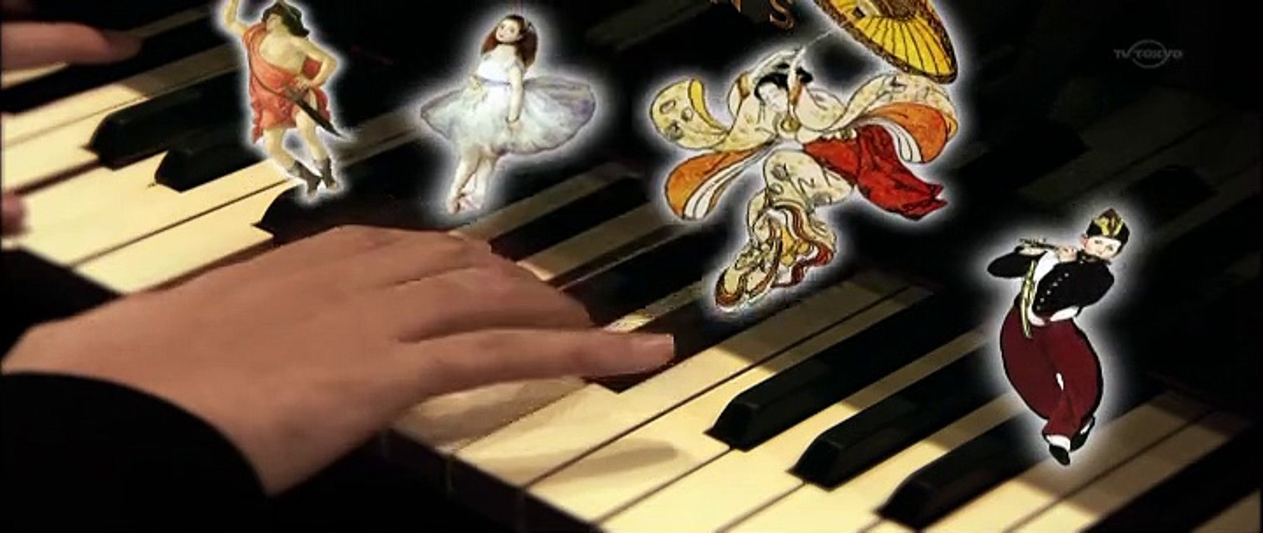 辻井伸行の テーマ曲 美の巨人たち Nobuyuki Tsujii Theme Music For Giant Of Beauty Video Dailymotion