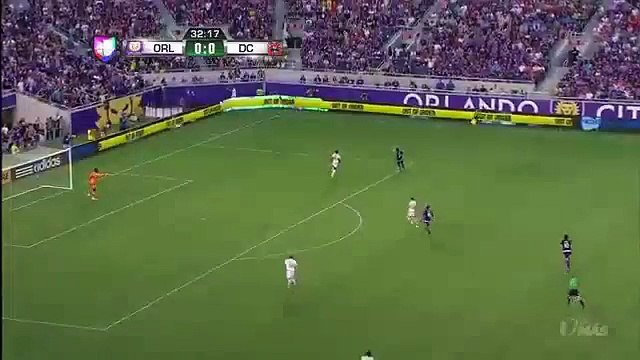 Orlando City SC vs. D.C. United _ April 3, 2015 - Kaka