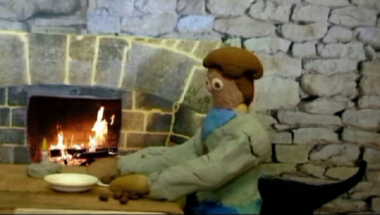 L'homme qui plantait des arbres, d'après Jean Giono par les élèves de CM1 CM2