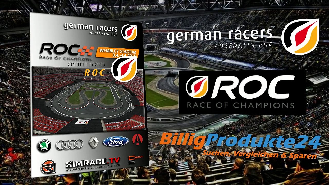 GR RoC 2015 - Tag 1 - Groupstage