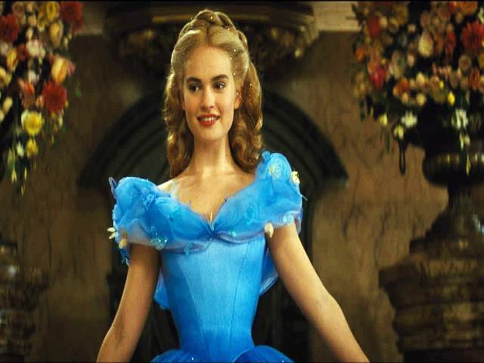 Cinderella (2015)	FULL MOVIE