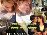 Celine Dion - Mon coeur survivra pour toi (My Heart Will Go on - Titanic)