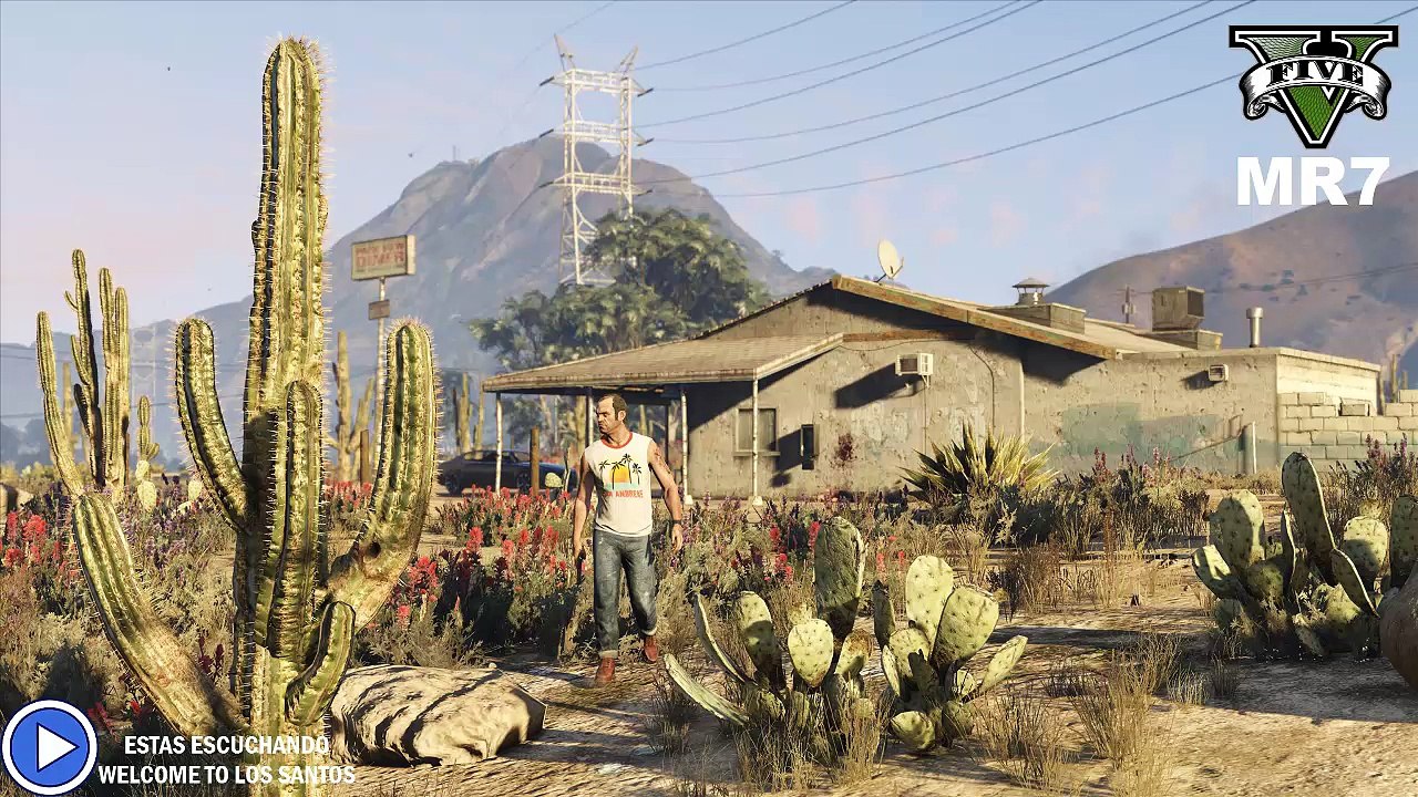 GTA V PC - NUEVAS IMAGENES