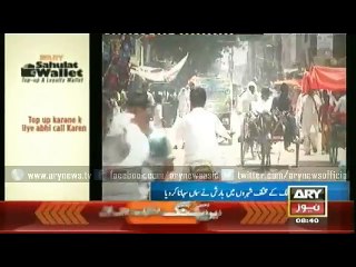 Monsoon Rain Spreads Across the Country