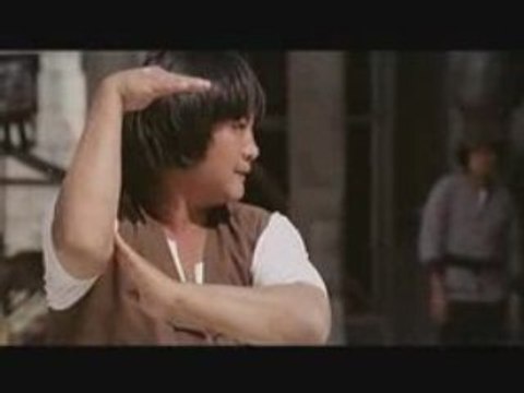 Le héros magnifique - Yuen Woo-Ping - trailer