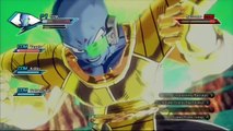 [ADULT SWIM] TOONAMI Game Review: Dragonball Xenoverse [HD] (4/4/15)