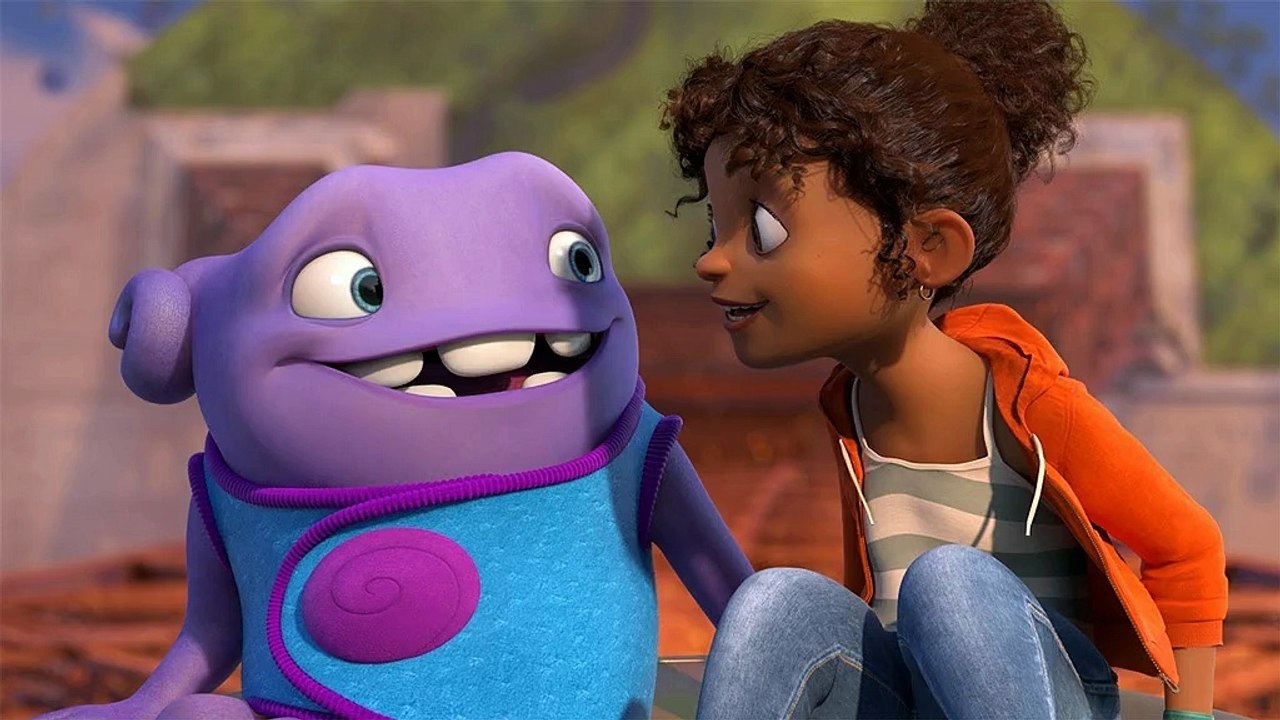 Home Full Movie