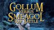 Gollum vs Smeagol Rap Battle (The Hobbit / Lord of the Rings)