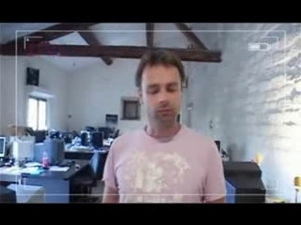 Rayman Raving Rabbids Attack