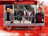 Goya with Arsalan khalid (An Exclusive Interview With Defense Analyst Zaid Hamid) – 4th April 2015