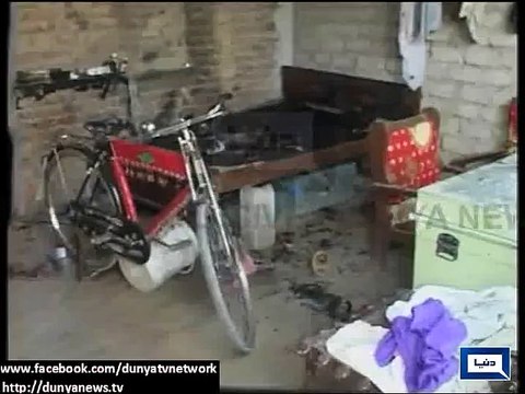 Dunya News - Charsadda: Ruthless nephew kills 10 members of uncle's family over marriage dispute