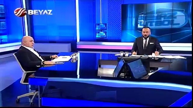 Beyaz Futbol Cumartesi 04.04.2015 2.Kısım