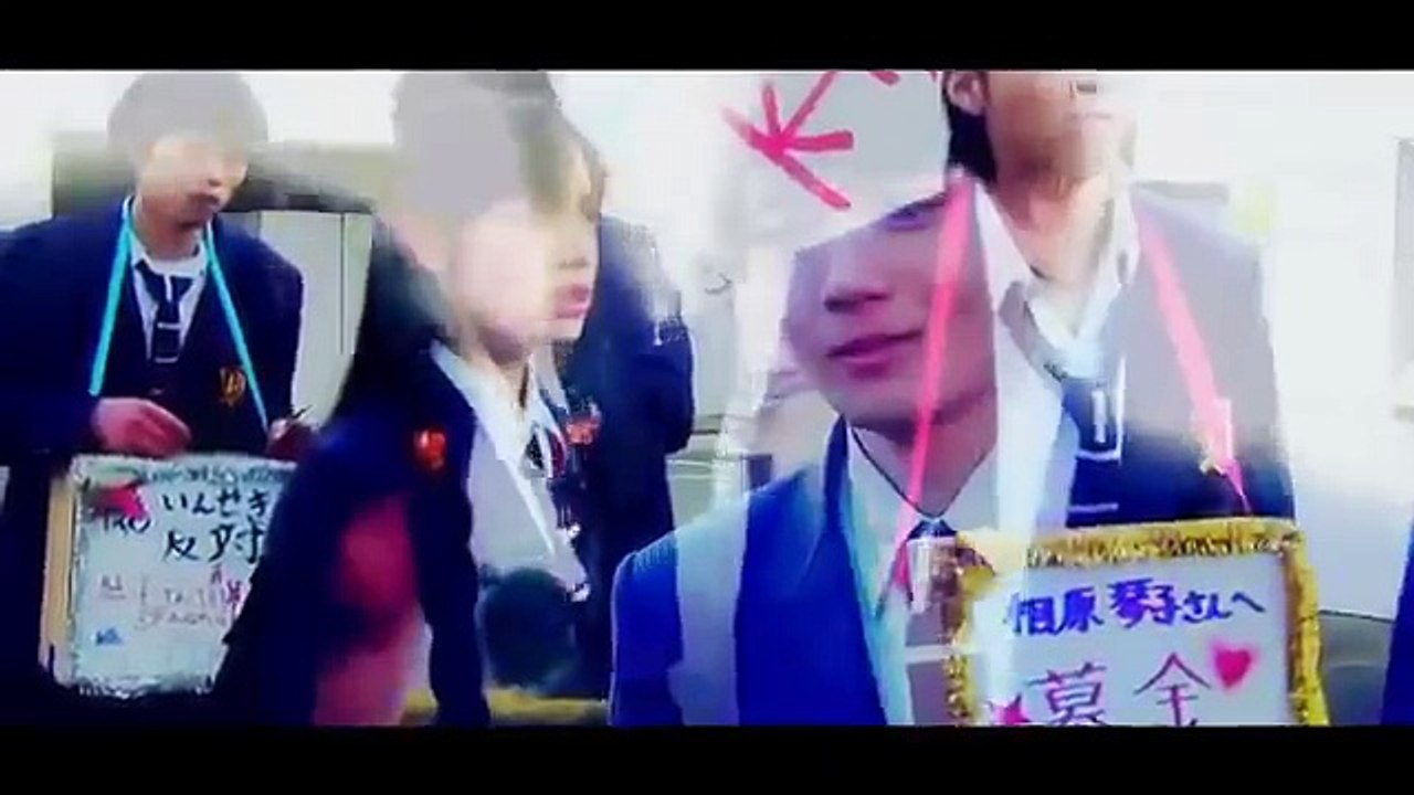 Itazura na Kiss Love in Tokyo (Jay Park - Joah)