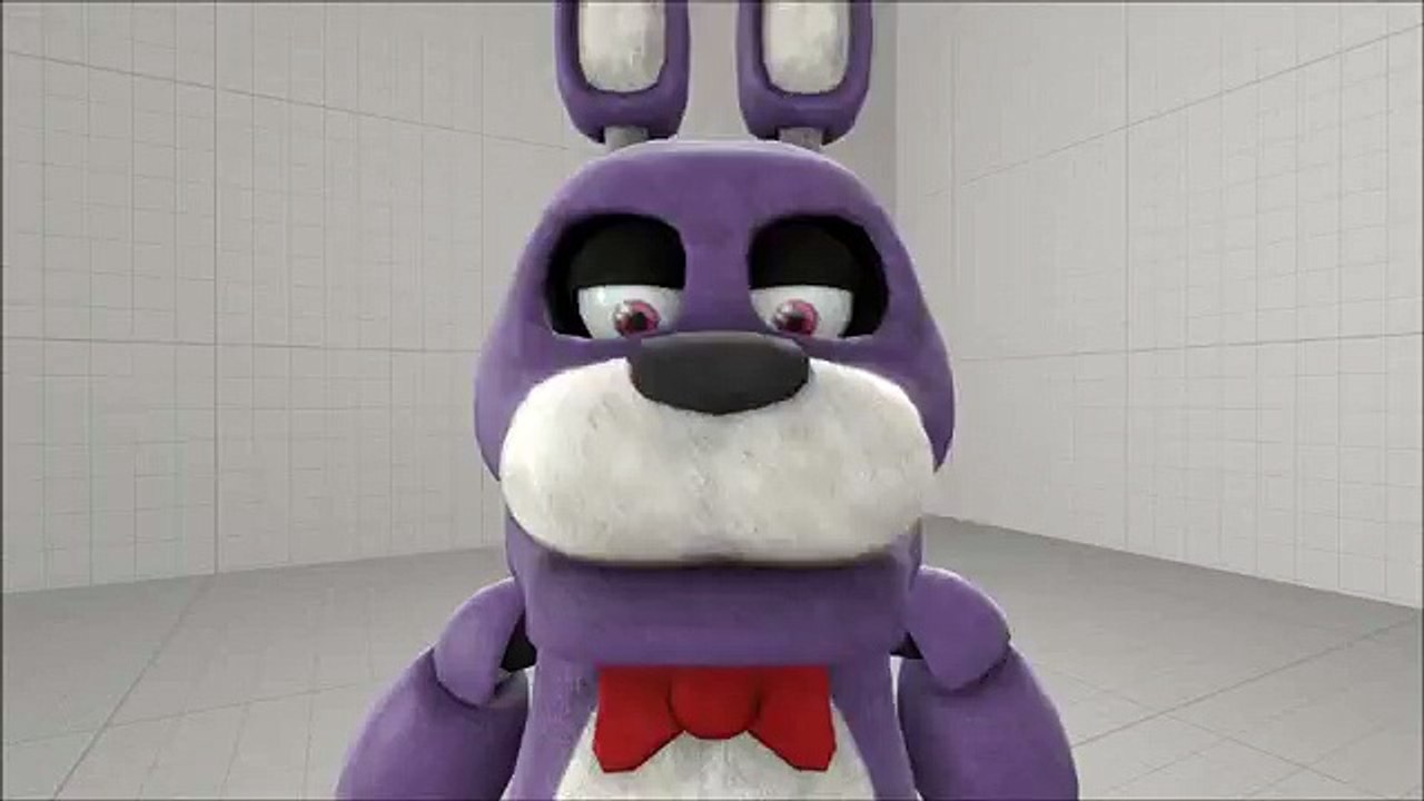 [SFM FNAF] SELFIE BONNIE