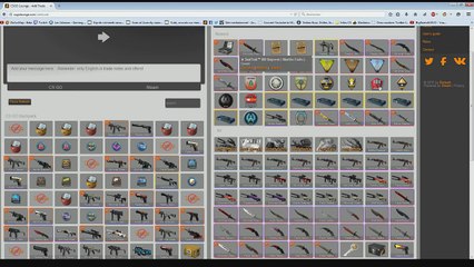 Tutoriel Français CSGO Lounge : comment échanger ?