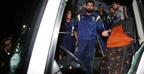 Fenerbahçe Saldırısı Dış Basınında Gündemine Oturdu