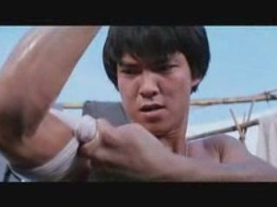 Tigre blanc - Yuen Woo-Ping - trailer